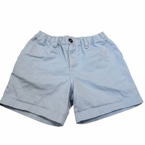 Chubbies Originals Stretch Shorts | Light Blue | 5.5" Inseam | Size Small